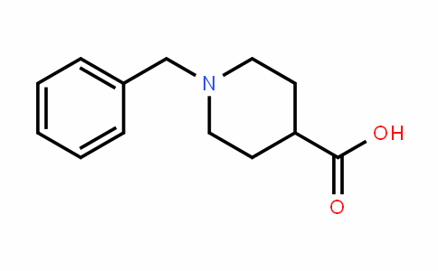 1-Benzyl-4-piperidinecarboxylic acid