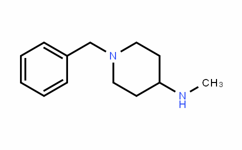 1-Benzyl-4-(methylamino)piperidine