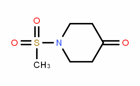 N-Methylsulfonyl-4-Piperidinone