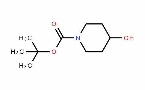 N-Boc-4-hydroxypiperdine