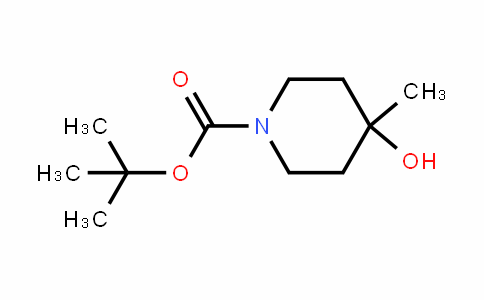 N-BOC-4-methyl-4-hydroxy piperidine