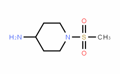 4-Amino-1-methanesulfonylpiperidine