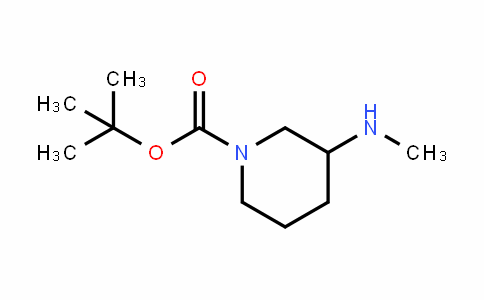 N-Boc-3-methylamino piperidine