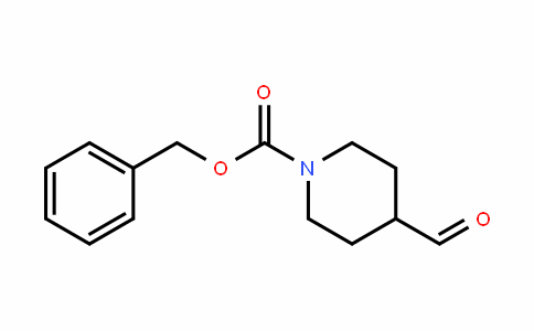 4-Formylpiperidine-1-carboxylic acid benzyl ester