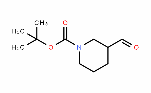 N-Boc-3-formylpiperidine