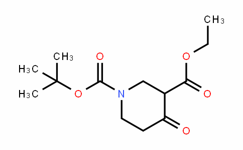 N-Boc-3-carboethoxy-4-piperidone