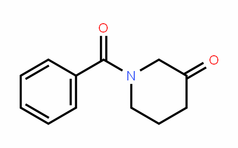 1-Benzoyl-piperidin-3-one