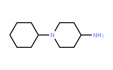 1-Cyclohexylpiperidin-4-Amine
