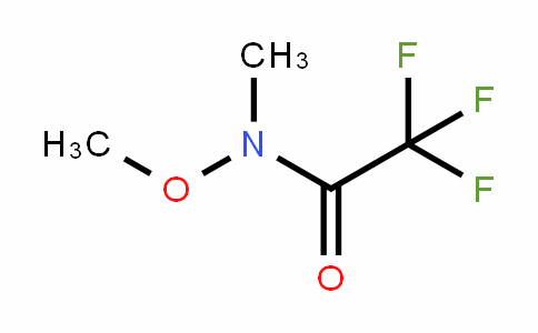N-methoxy-n-methyltrifluoroacetamide