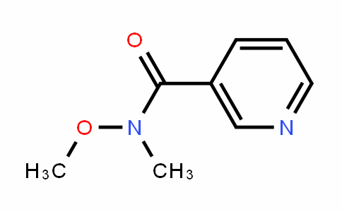 N-methoxy-n-methylnicotinamide