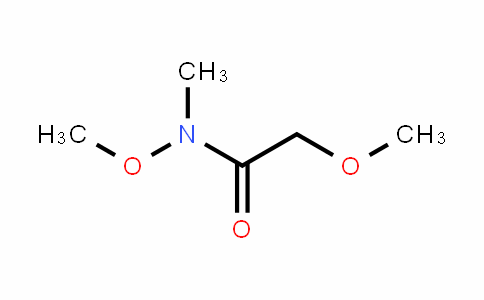 N,2-dimethoxy-n-methylacetamide