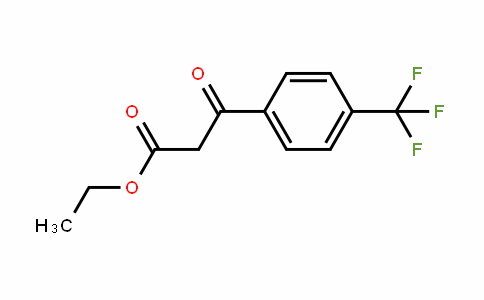 3-oxo-3-(4-trifluoromethylphenyl)propionic Acid Ethyl Ester