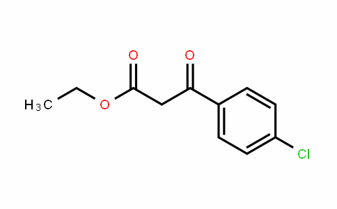 3-(4-chloro-phenyl)-3-oxo-propionic Acid Ethyl Ester