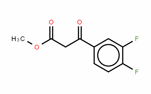 Methyl 3',4'-difluorobenzoylacetate