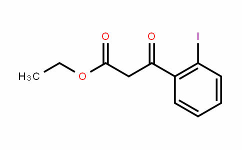 Ethyl(2-iodobenzoyl)acetate