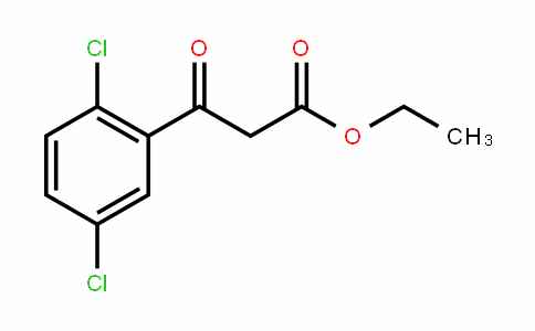 Ethyl 3-(2,5-dichlorophenyl)-3-oxopropanoate