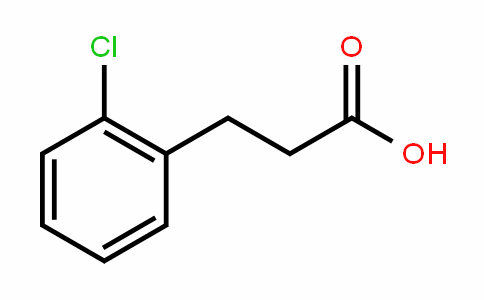 3-(2-chlorophenyl)propionic Acid