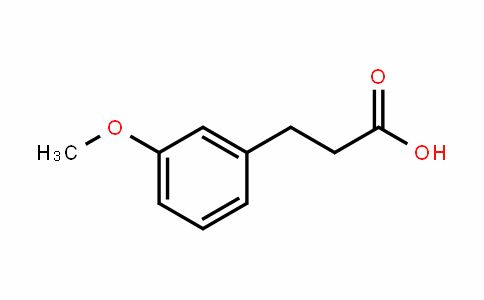 3-(3-methoxyphenyl)propionic Acid