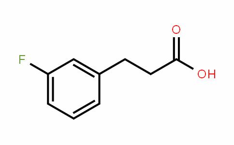 3-(3-fluorophenyl)propionic Acid