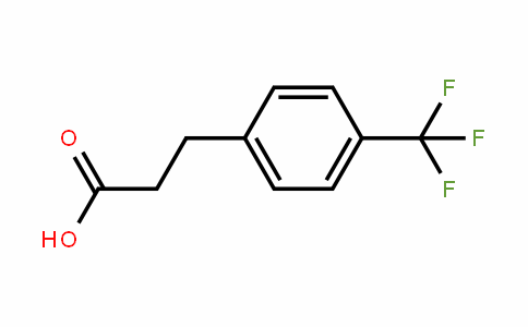 4-(trifluoromethyl)hydrocinnamic Acid