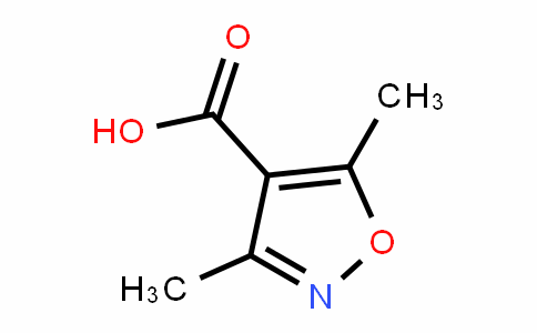 3,5-dimethylisoxazole-4-carboxylic Acid