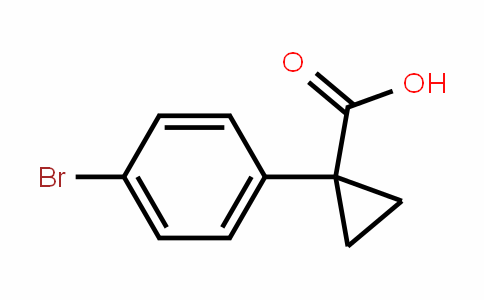 1-(4-bromophenyl)cyclopropanecarboxylic Acid