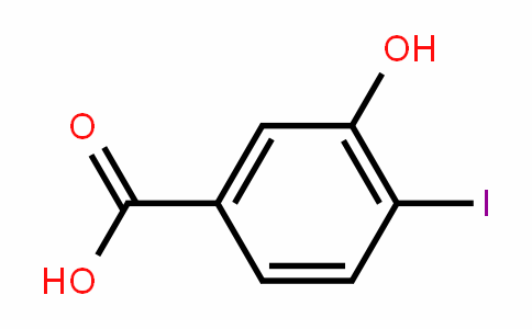 3-hydroxy-4-iodobenzoic Acid