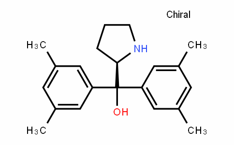 (R)-alpha,alpha-bis(3,5-dimethylphenyl)-2-pyrrolidinemethanol