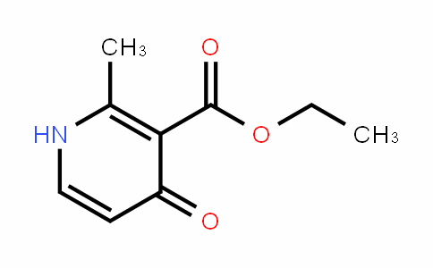 ethyl 2-Methyl-4-oxo-1,4-dihydropyridine-3-carboxylate