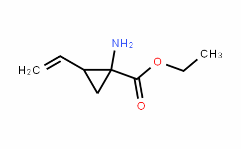 Cyclopropanecarboxylic Acid, 1-amino-2-ethenyl-, Ethyl Ester