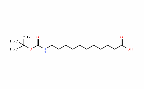 Boc-11-aminoundecanoic acid