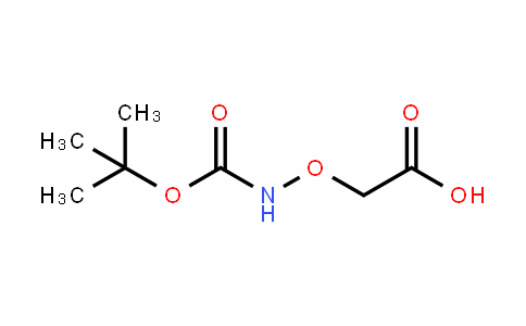 (Boc-aminooxy)acetic Acid