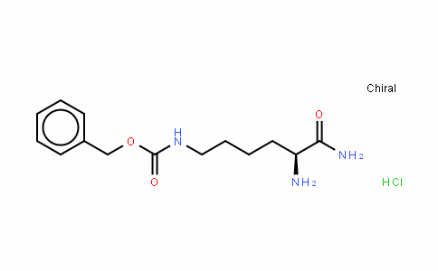 H-Lys(Z)-NH2.HCl