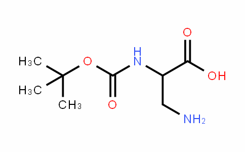 Boc- DL-2,3-diaminopropionic acid