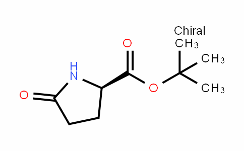 tert-butyl 5-oxo-D-prolinate