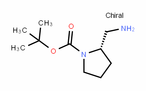 (S)-(2-Aminomethyl)-1-N-Boc-pyrrolidine