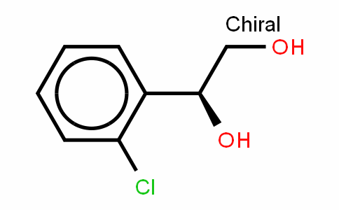 (S)-(+)-1-(2-Chlorophenyl)-1,2-Ethanediol