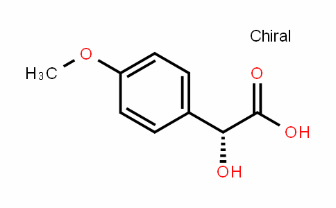 D-4-methoxymandelic acid