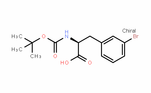 Boc-L-3- Bromophenylalanine
