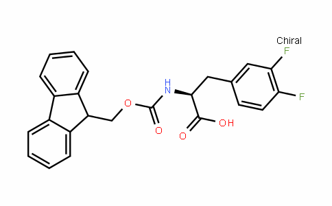 Fmoc-L-3,4-Difluorophenylalanine