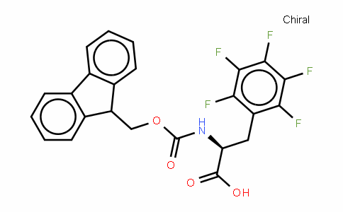 Fmoc-pentafluoro-L-phenylalanine