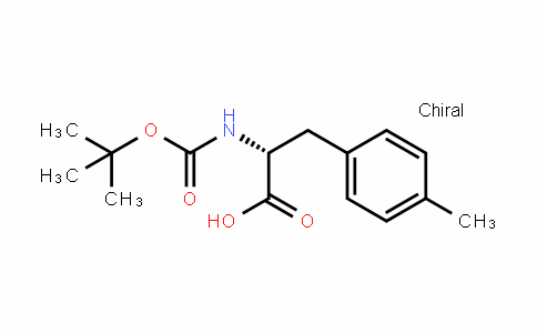 Boc-D-4-Methylphenylalanine
