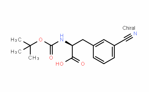 Boc-L-3-Cyanophenylalanine