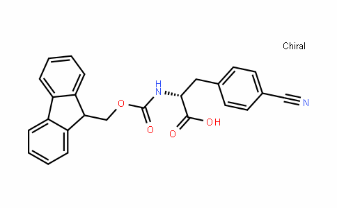 Fmoc-D-4-Cyanophenylalanine