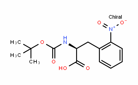 Boc-L-2-Nitrophenylalanine