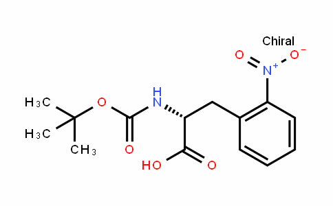 Boc-D-2-Nitrophenylalanine