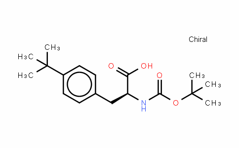Boc-L-4-tetr-Butylphenylalanine