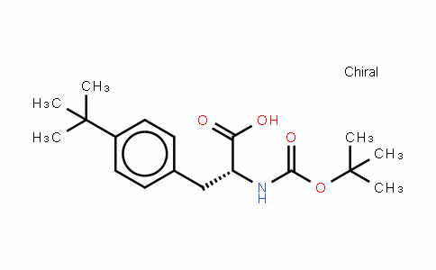 Boc-D-4-tetr-Butylphenylalanine