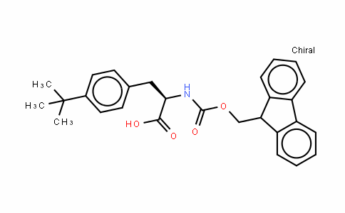 Fmoc-D-4-tetr-Butylphenylalanine