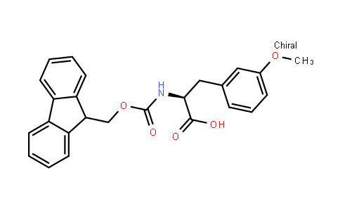 Fmoc-L-3-Methoxyphenylalanine